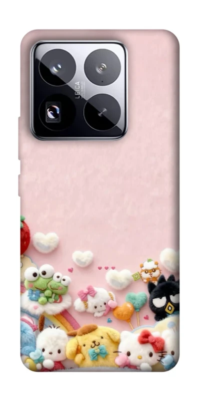 Чехол на Xiaomi 15 Pro Funny Toys фото 1 из 1