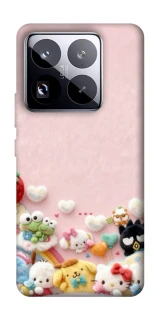 Чохол на Xiaomi 15 Pro Funny Toys фото 1 з 1