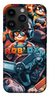 Чохол на Apple iPhone 14 Pro (6.1") Roblox aesthetics ver.11 фото 1 з 1