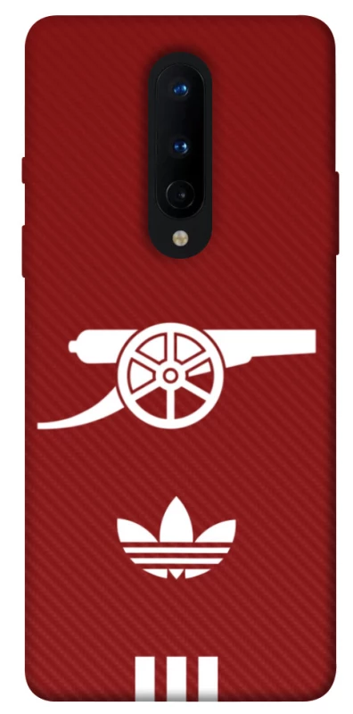 Чохол на OnePlus 8 FC Arsenal v7 фото 1 з 1