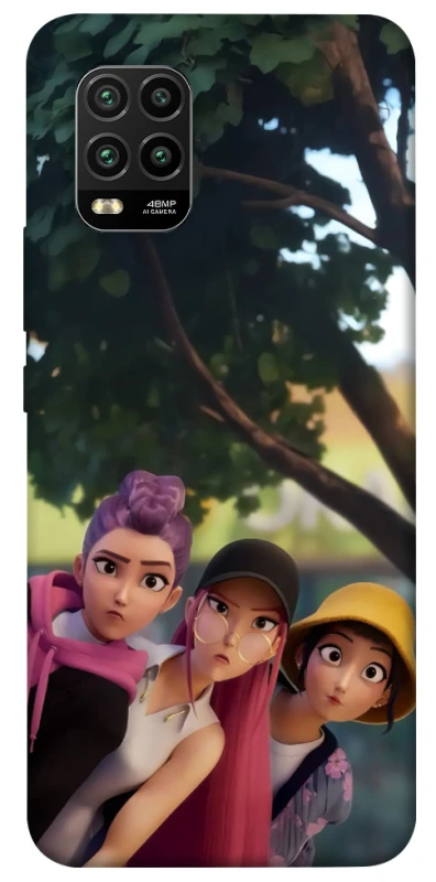 Чохол на Xiaomi Mi 10 Lite K-Pop Demon Hunters ver.14 фото 1 з 1