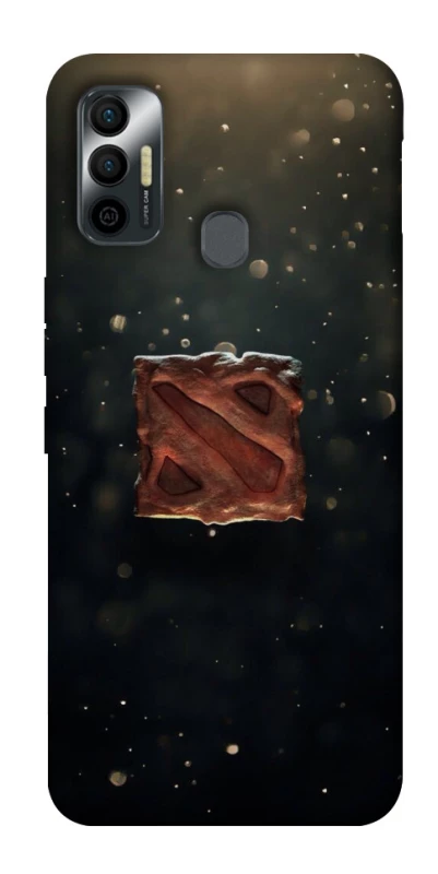 Чохол на TECNO Spark 7 Dota logo v2 фото 1 з 1