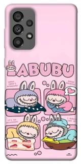 Чехол на Samsung Galaxy A73 5G Labubu Dreams Collage фото 1 из 1