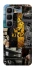 Чохол на Infinix Hot 60 Pro+ King collage фото 1 з 1