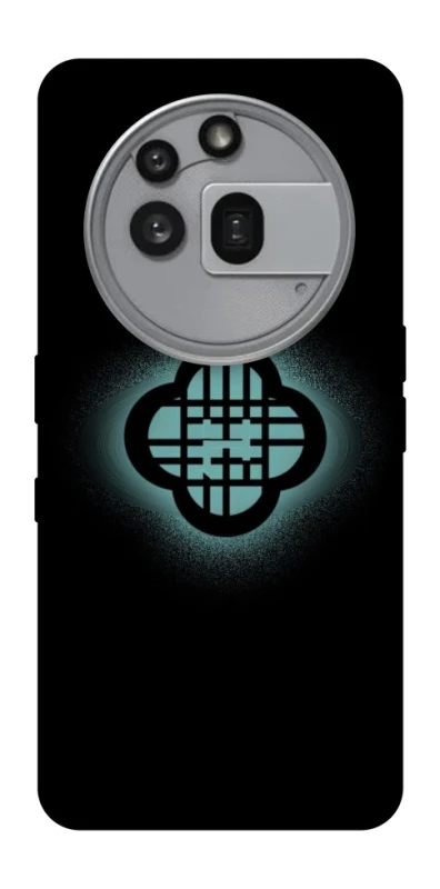 Чохол на Nothing Phone (3a) Pro K-Pop Demon Hunters Logo ver.2 фото 1 з 1
