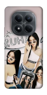 Чехол на Xiaomi Redmi Note 15 Pro 4G Kazuha v2 - LE SSERAFIM фото 1 из 1