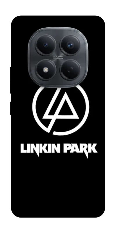 Чохол на Xiaomi Redmi Note 15 Pro 4G Linkin Park logo ver.1 фото 1 з 1