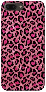 Чохол на Apple iPhone 7 plus / 8 plus Leopard Skin v3 фото 1 з 1