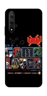 Чохол на Huawei Honor 20 / Nova 5T Game Over фото 1 з 1