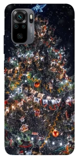 Чехол на Xiaomi Poco M5s Новогодний v28 фото 1 Чехол на Xiaomi Poco M5s Новогодний v28 фото 1 из 1