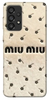 Чохол на Samsung Galaxy A33 5G Miu Miu фото 1 з 1