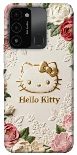 Чехол на TECNO Spark 8C Hello Kitty фото 1 из 1