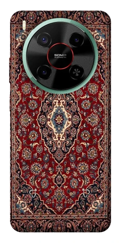 Чохол на ZTE Nubia V70 Max Килим v2 фото 1 з 1