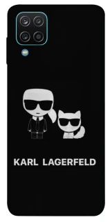 Чохол на Samsung Galaxy M12 Karl Lagerfeld фото 1 з 1