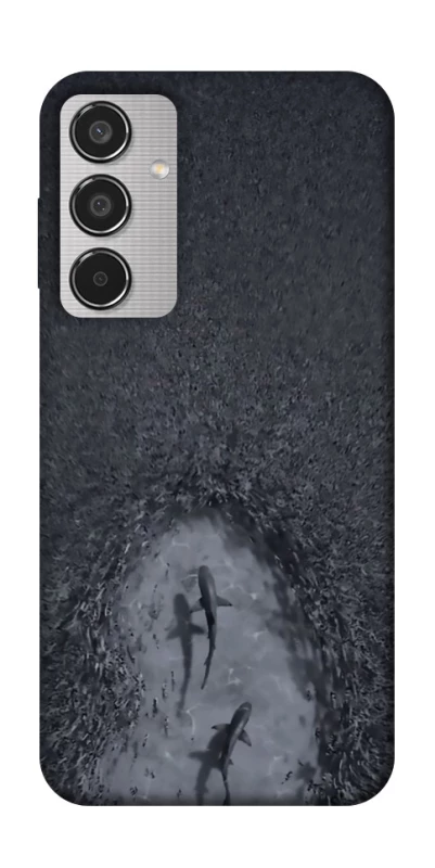 Чохол на Samsung Galaxy M35 Акула фото 1 з 1