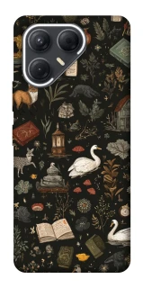 Чехол на TECNO Pova 7 Fantasy Books фото 1 из 1