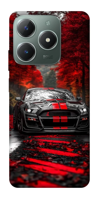 Чехол на Realme C61 mustang фото 1 из 1