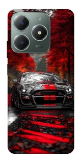 Чехол на Realme C61 mustang фото 1 из 1