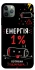 Чехол на Apple iPhone 11 Pro Max (6.5") Енергія: 1% фото 1 из 1