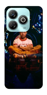 Чохол на ZTE Blade A75 4G Project Hail Mary ver.3 фото 1 з 1