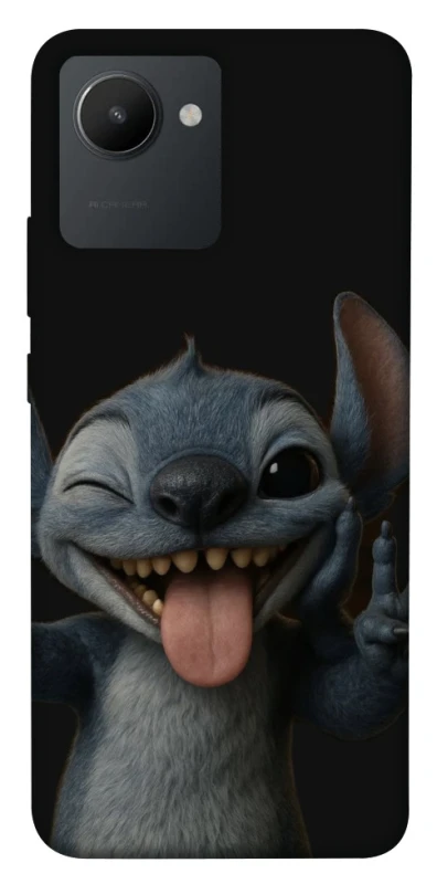 Чохол на Realme C30 Stitch фото 1 з 1