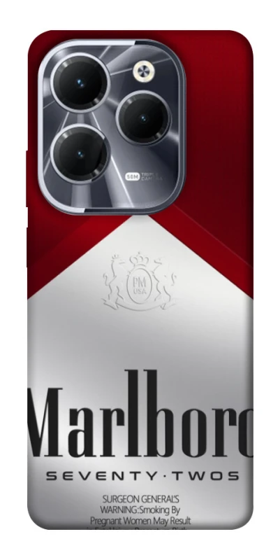 Чохол на Infinix Hot 40 Marlboro фото 1 з 1