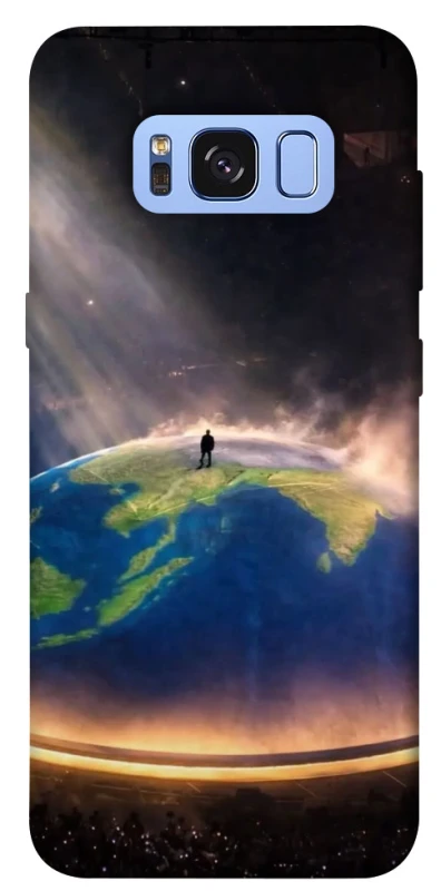 Чехол на Samsung G950 Galaxy S8 Kanye West ver.1 фото 1 из 1