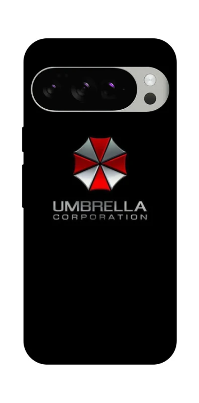 Чехол на Google Pixel 10 Pro Umbrella Corporation ver.2 фото 1 из 1