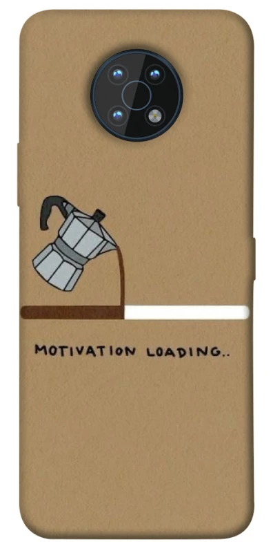 Чехол на Nokia G50 Motivation loading фото 1 из 1