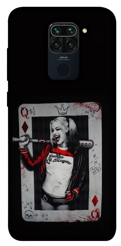 Чохол на Xiaomi Redmi Note 9 / Redmi 10X Harley Queen фото 1 з 1