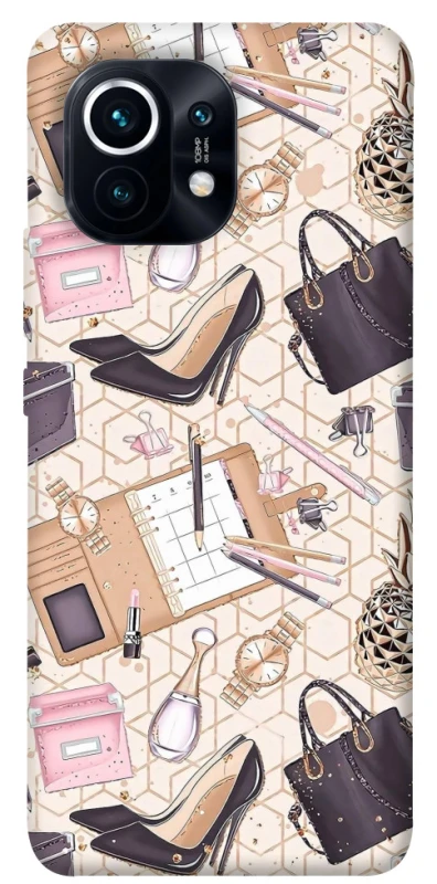 Чохол на Xiaomi Mi 11 Fashion collage ver.9 фото 1 з 1