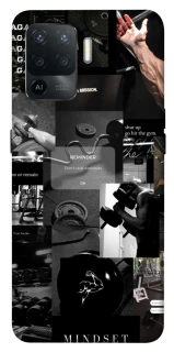 Чехол на Oppo Reno 5 Lite Mindset фото 1 из 1