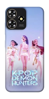 Чохол на ZTE Blade A73 4G K-Pop Demon Hunters ver.7 фото 1 з 1