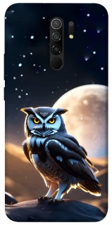 Чохол на Xiaomi Redmi 9 Cyber ​​owl фото 1 з 1