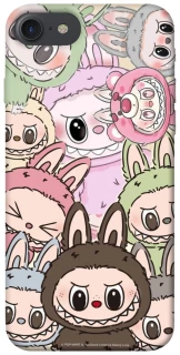Чохол на Apple iPhone 7 / 8 (4.7") All Labubu 3 фото 1 з 1