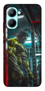 Чохол на Realme C33 Hulk v3 фото 1 з 1