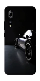 Чехол на ZTE Axon 10 Pro Черный 911 фото 1 из 1