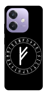 Чехол на Oppo A3 4G Руна Феху фото 1 из 1