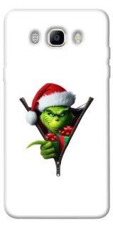 Чехол на Samsung J510F Galaxy J5 (2016) Grinch mood ver.2 фото 1 из 1