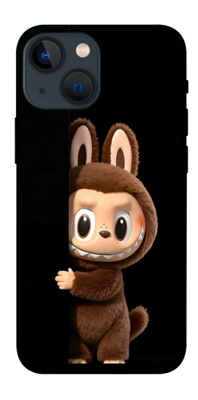 Чохол на Apple iPhone 13 mini (5.4") Boo Labubu фото 1 з 1