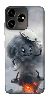 Чохол на ZTE Blade V50 Design 4G Moscow never sleeps ver.3 фото 1 з 1