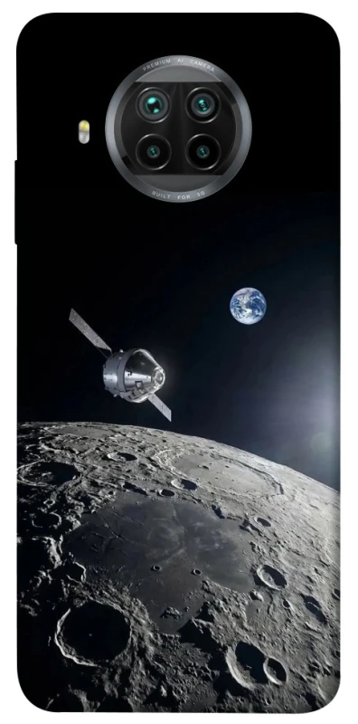 Чехол на Xiaomi Mi 10T Lite / Redmi Note 9 Pro 5G Artemis 2 ver.2 фото 1 из 1