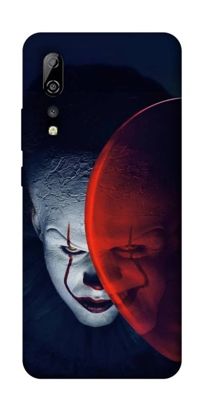 Чехол на ZTE Axon 10 Pro Оно v3 фото 1 из 1