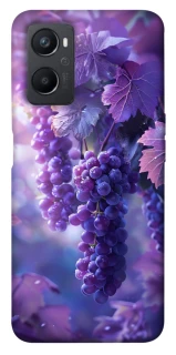 Чехол на Oppo A96 Bunch of grapes фото 1 из 1