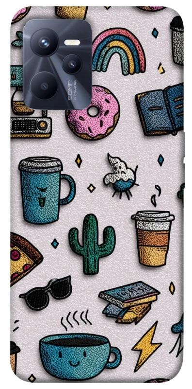 Чехол на Realme C35 Your style фото 1 из 1