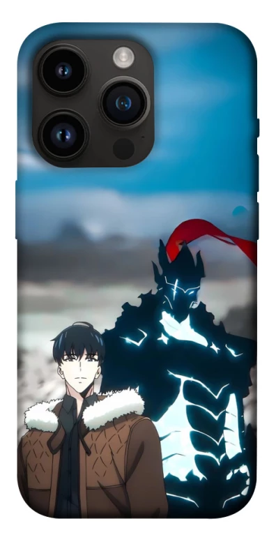 Чохол на Apple iPhone 14 Pro (6.1") Sung and Igris фото 1 з 1