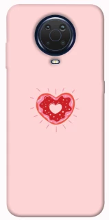 Чохол на Nokia G20 / G10 / 6.3 Sweet donut фото 1 з 1