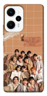 Чохол на Xiaomi Poco F5 / Note 12 Turbo Seventeen v4 фото 1 з 1