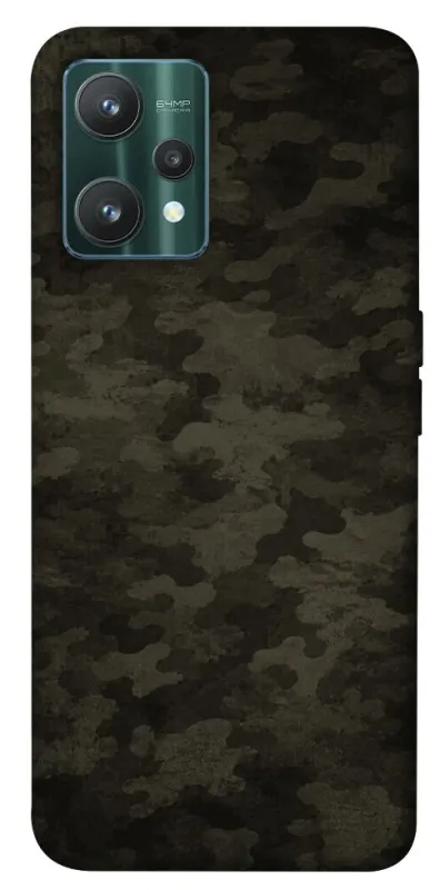 Чохол на Realme 9 Pro Camouflage v22 фото 1 з 1