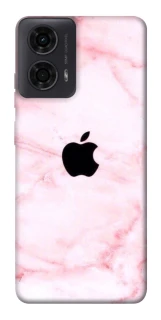 Чохол на Motorola Moto G04 Apple logo ver.6 фото 1 з 1